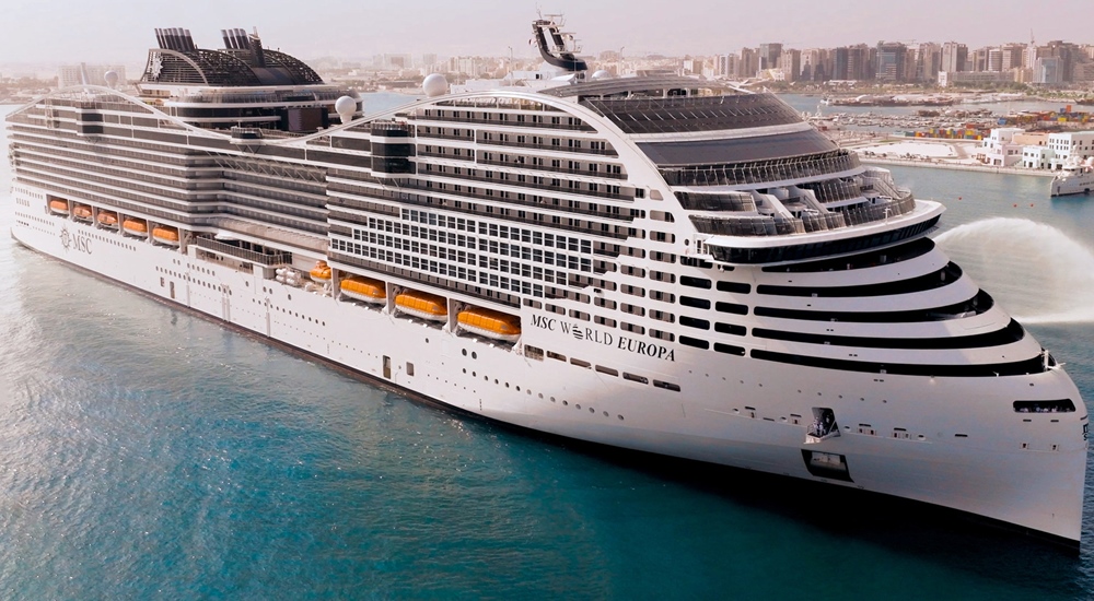 MSC World Europa - Gewoon Iloon