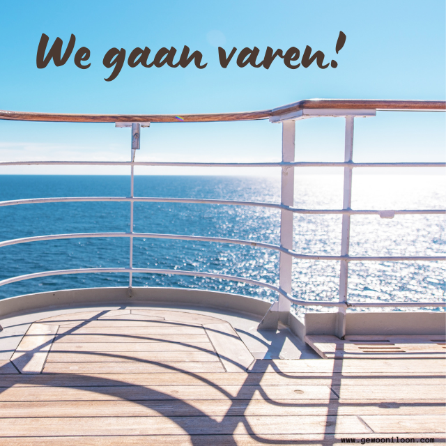 Middellandse Zee Cruise UA - Gewoon Iloon