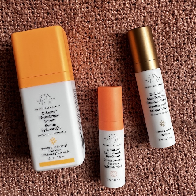 Sephora Shoplog - Drunk Elephant
