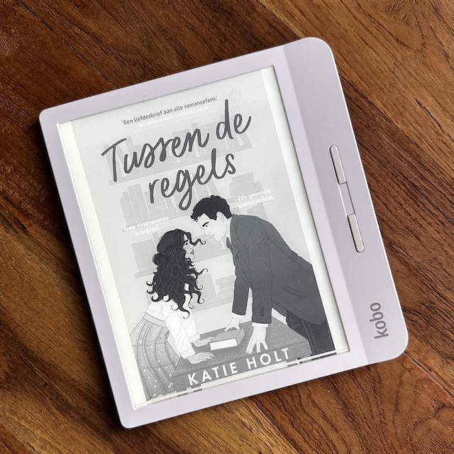 Tussen de regels - Katie Holt - Gewoon Iloon