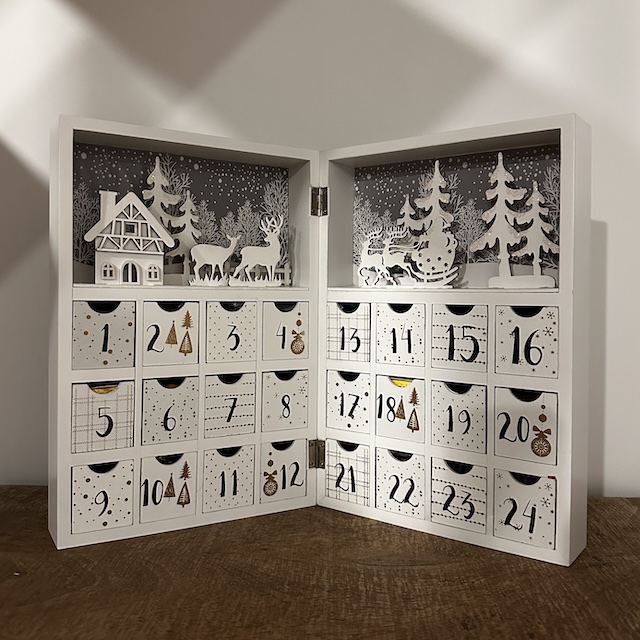 Adventskalender - Gewoon Iloon