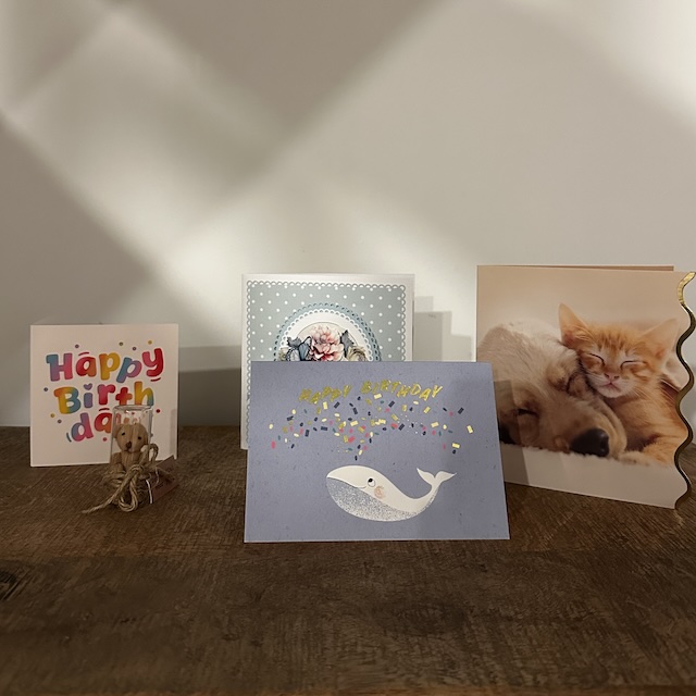 Kaartjes - Verjaardagscadeautjes - Gewoon Iloon