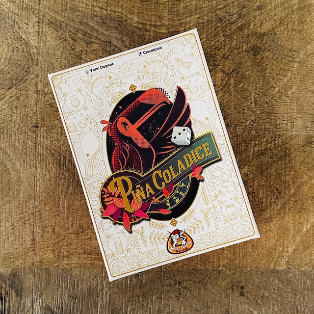 Pina Coladice - Favoriete spelletjes - Gewoon Iloon