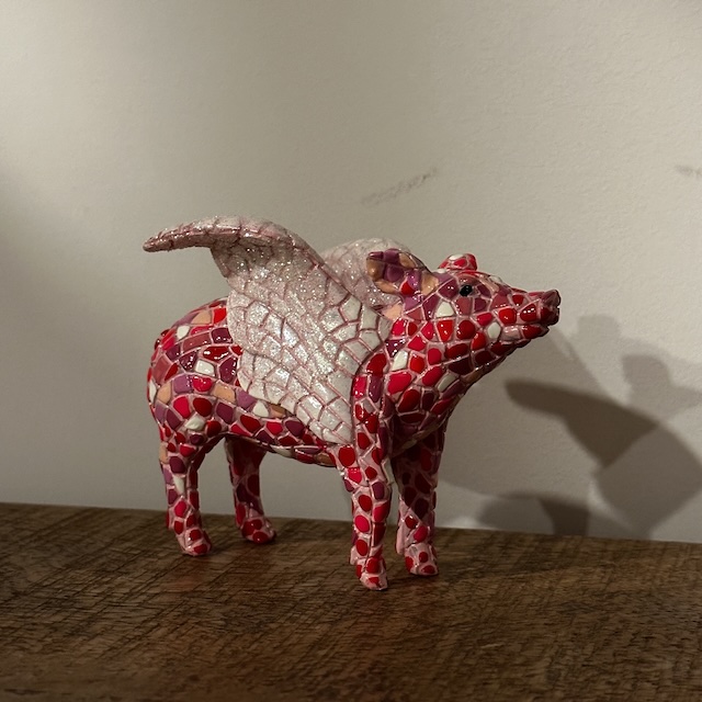 Roze varkentje - Gewoon Iloon