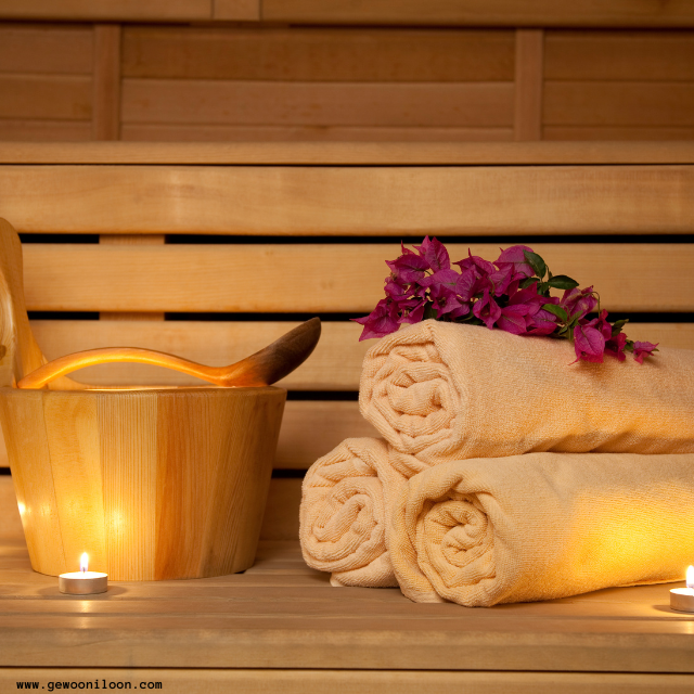 Spa day - Gewoon Iloon