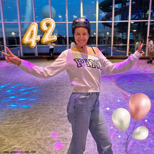 Verjaardagen moet je vieren - Gewoon Iloon