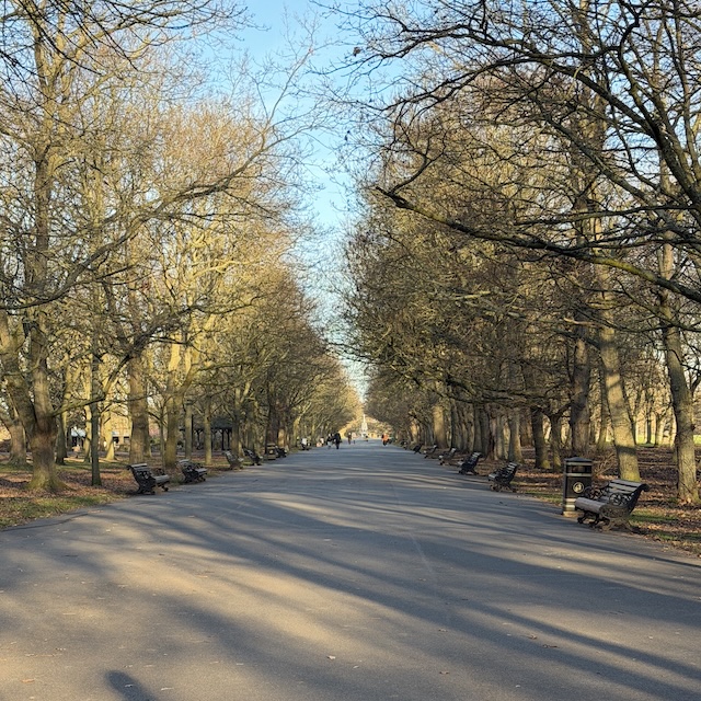 02.05 - Wandelen in Londen - Gewoon Iloon