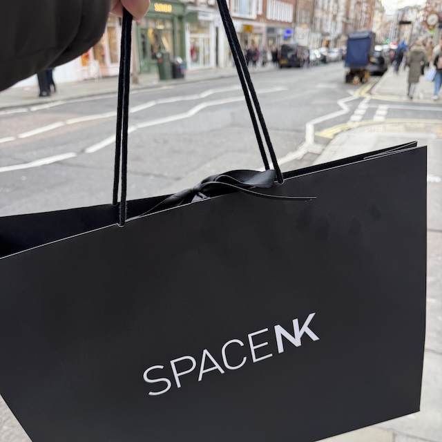 02.09 - Space NK - Gewoon Iloon