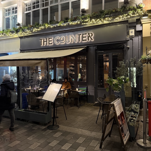 02.12 - The counter - Gewoon Iloon