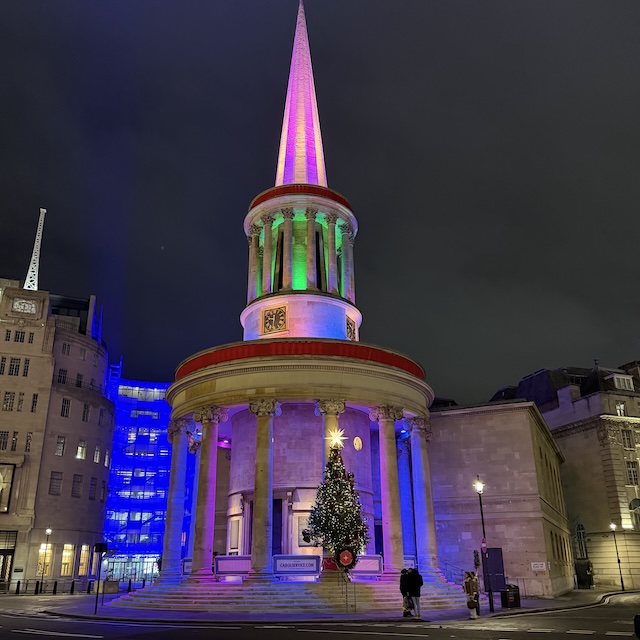 02.14 - Wandelen in Londen - Gewoon Iloon