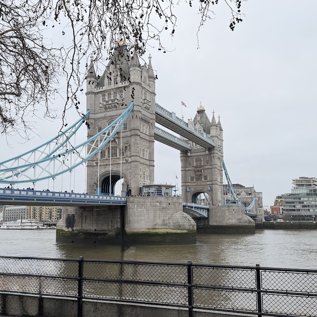 03.02 - Tower Bridge - Gewoon Iloon