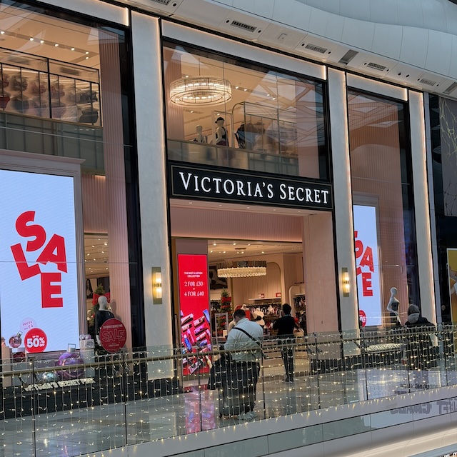 03.07 - Victoria's Secret - Gewoon Iloon