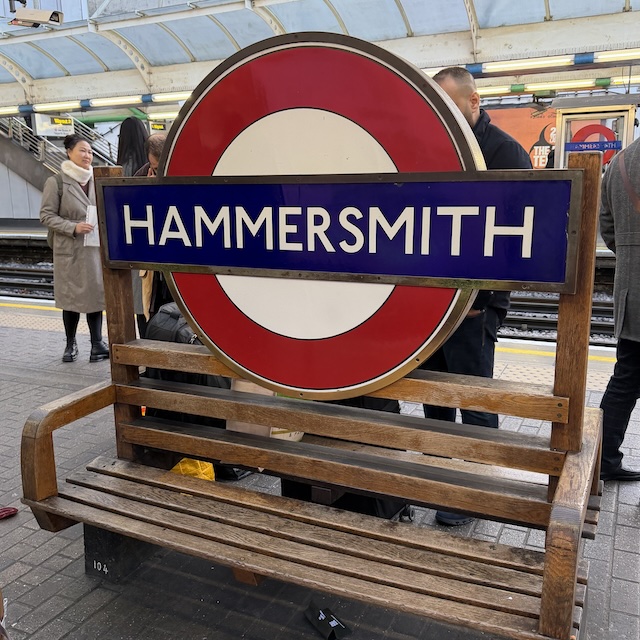 06- dag 1 Londen - Gewoon Iloon