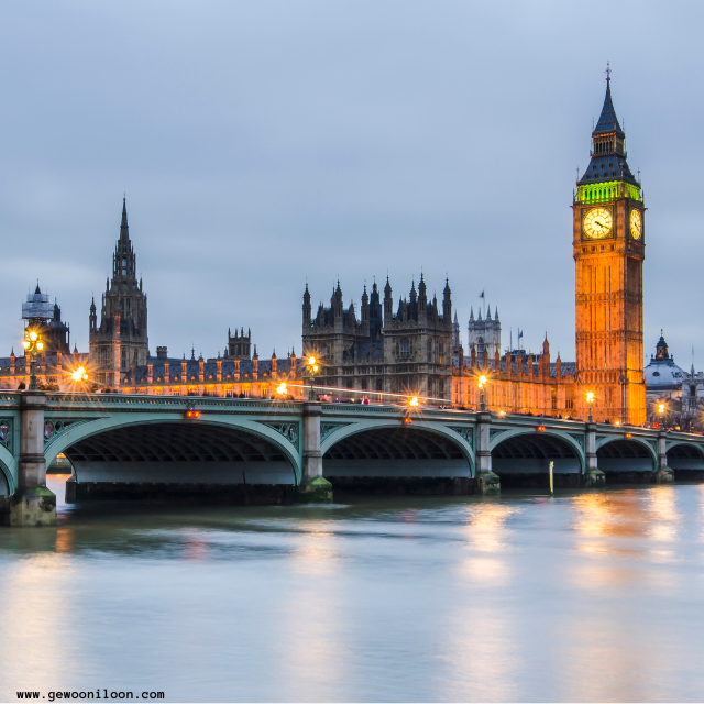 wintertrip naar Londen 2 - Gewoon Iloon