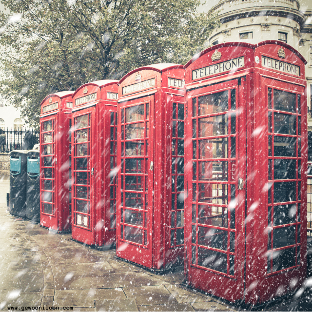 wintertrip naar Londen - Gewoon Iloon