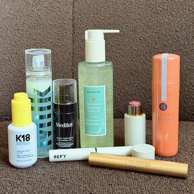 Deel 1 - Space NK Adventskalender 2025 - Gewoon Iloon