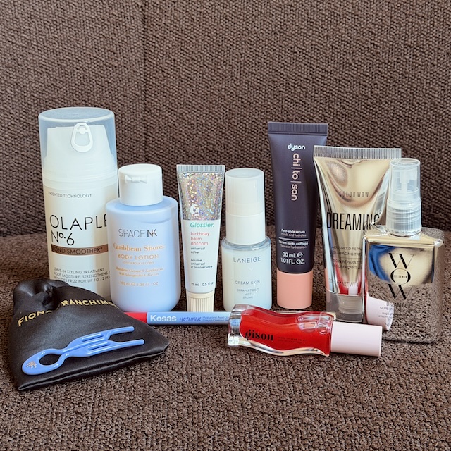 Deel 2 - Space NK Adventskalender 2025 - Gewoon Iloon