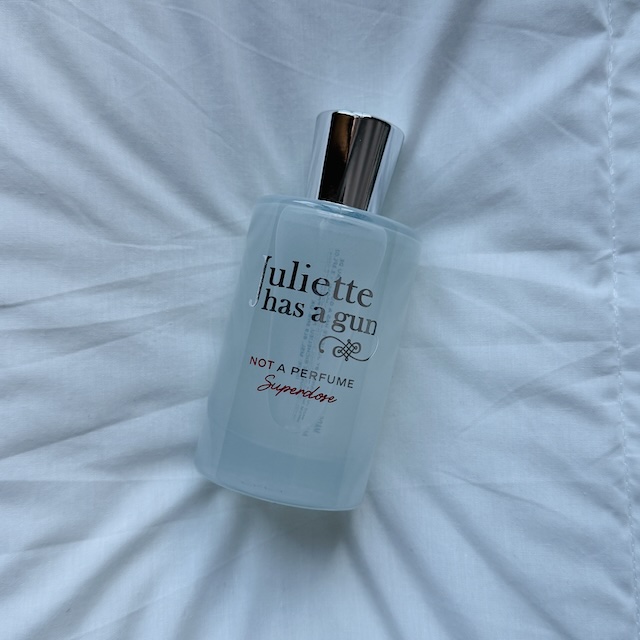 Juliette has a gun - Superdose - Gewoon Iloon