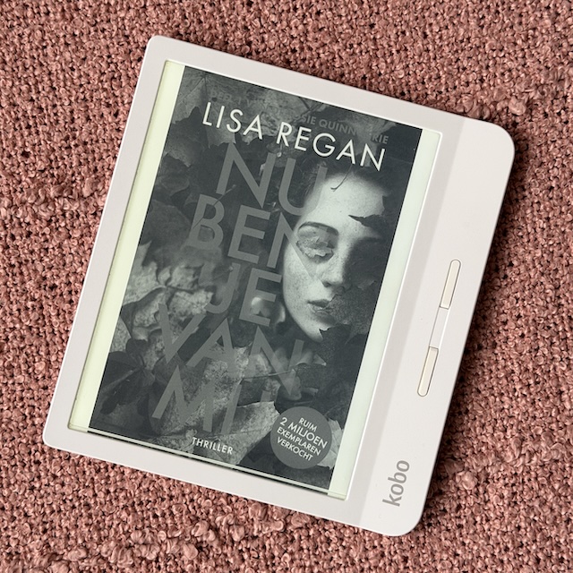 Nu ben je van mij - Lisa Regan - Gewoon Iloon