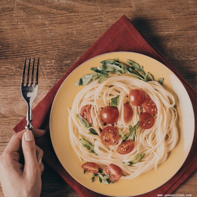 5 favoriete gerechten - Gewoon Iloon