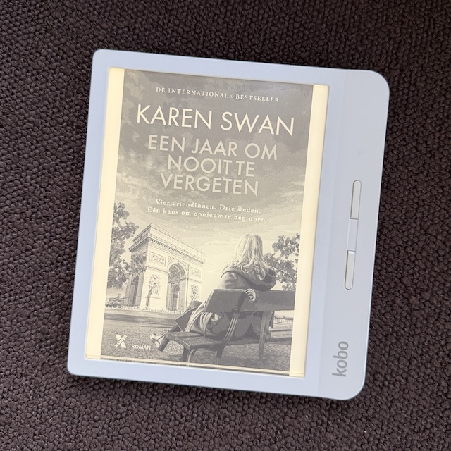 Een jaar om nooit te vergeten - Karen Swan - Gewoon Iloon