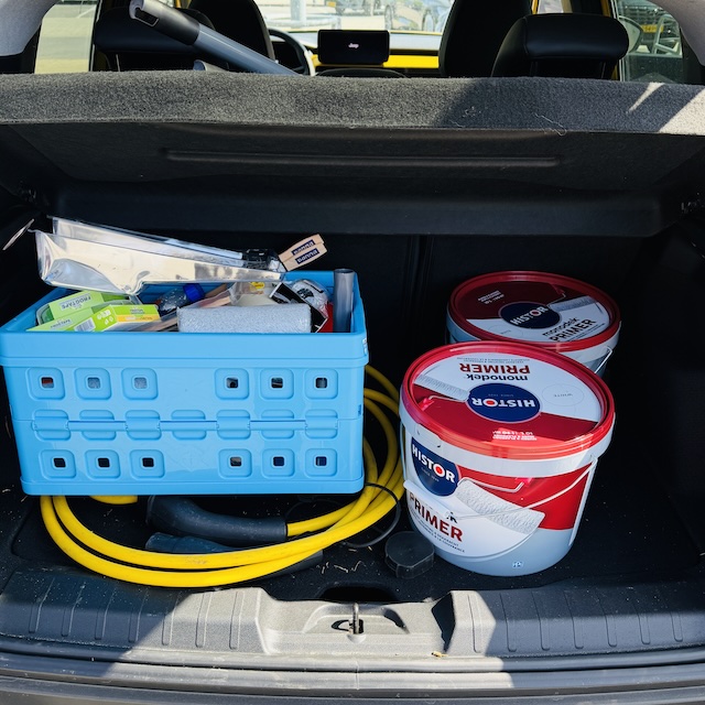 De eerste klusspullen - Dag 26 - Gewoon Iloon