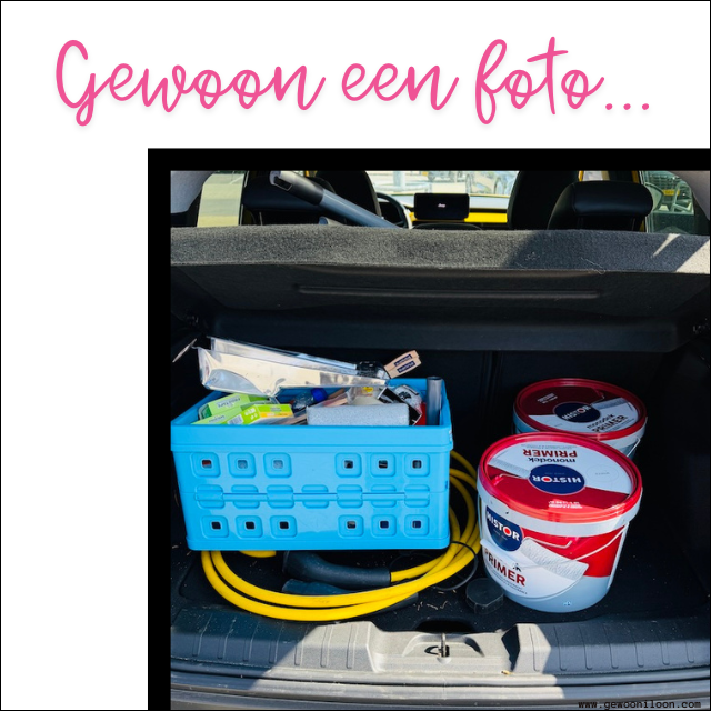 De eerste klusspullen - UA