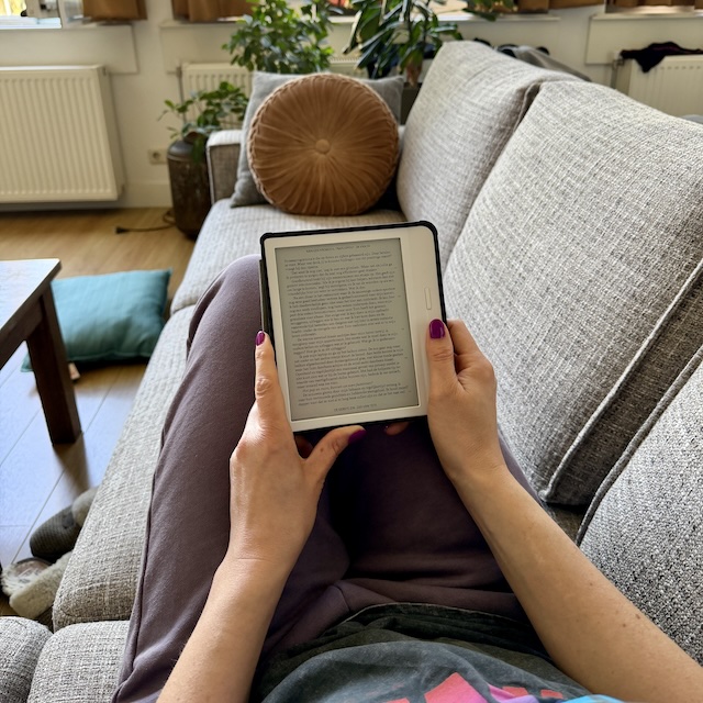 Een echte zondag - Dag 27 - Gewoon Iloon