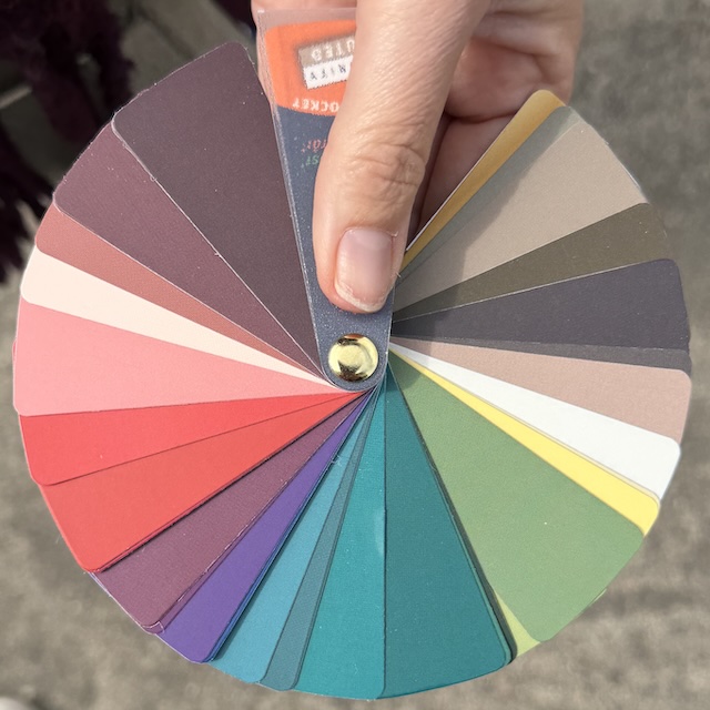 Kleuranalyse - Dag 21 - Gewoon Iloon