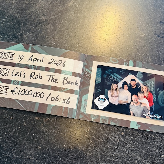 Ontsnappen - Dag 20 - Gewoon Iloon