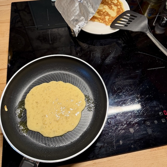 Bananen pannenkoekjes - Dag 38 - Gewoon Iloon