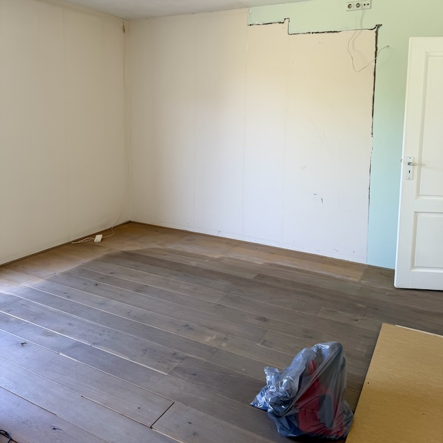 Begonnen met klussen - Dag 32 - Gewoon Iloon