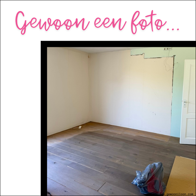 Begonnen met klussen - UA