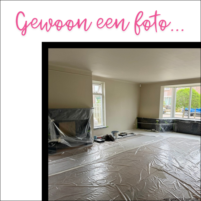 De woonkamer - UA