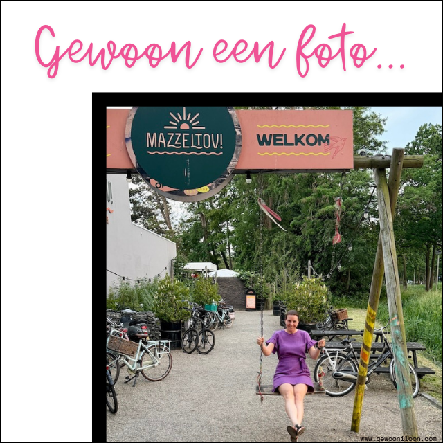 Een heerlijke dag - UA