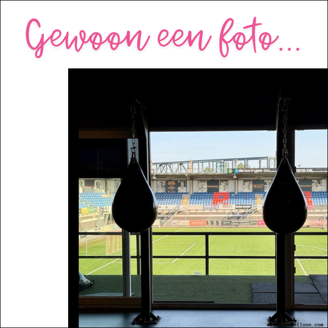 Lekker boksen - UA