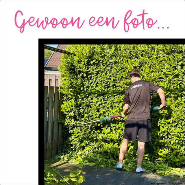 Nieuwe hobby - UA