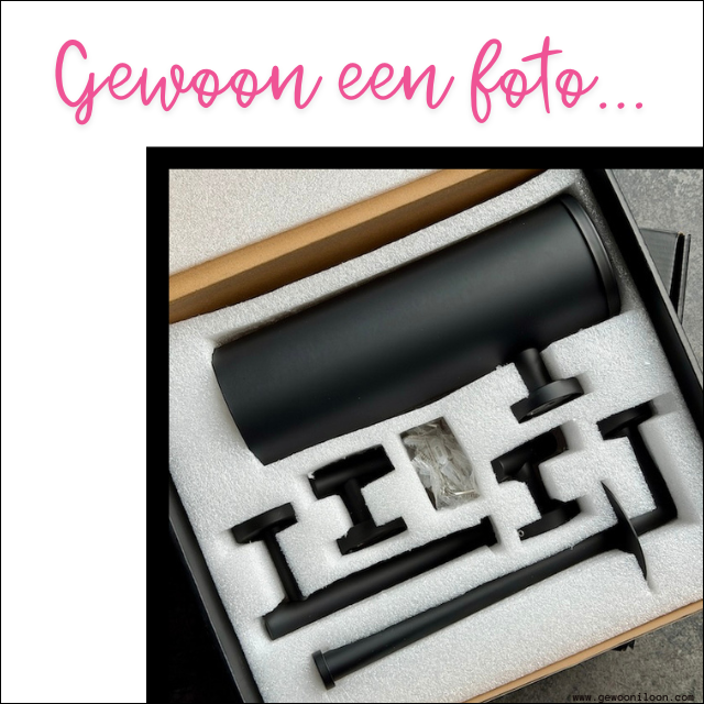 Ook de praktische dingen - UA