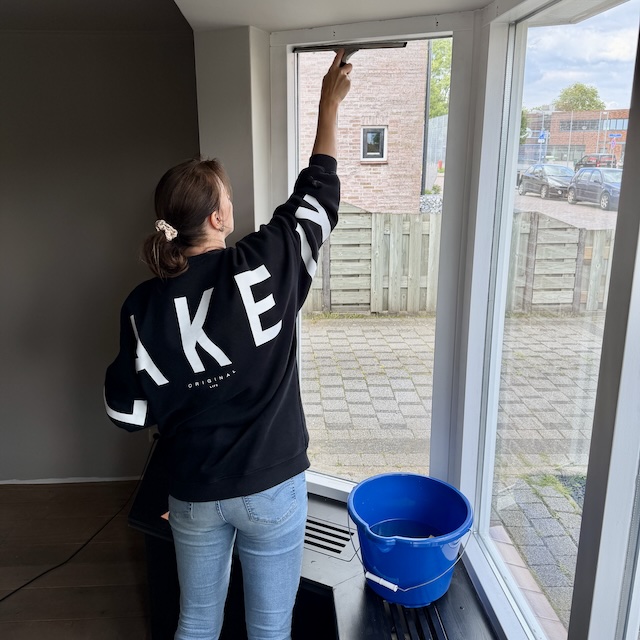 Schoonmaken - Dag 47 - Gewoon Iloon