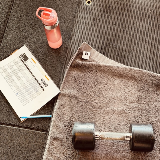 Krachttraining - Dag 64 - Gewoon Iloon