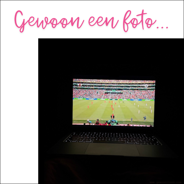 Nooit meer! - UA