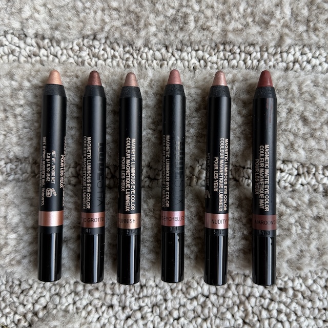 Nudestix - Magnetic Luminous Eye Color - Gewoon Iloon