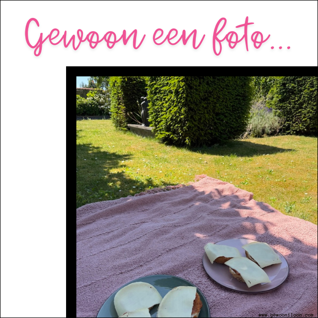Picknicken - Gewoon Iloon - UA