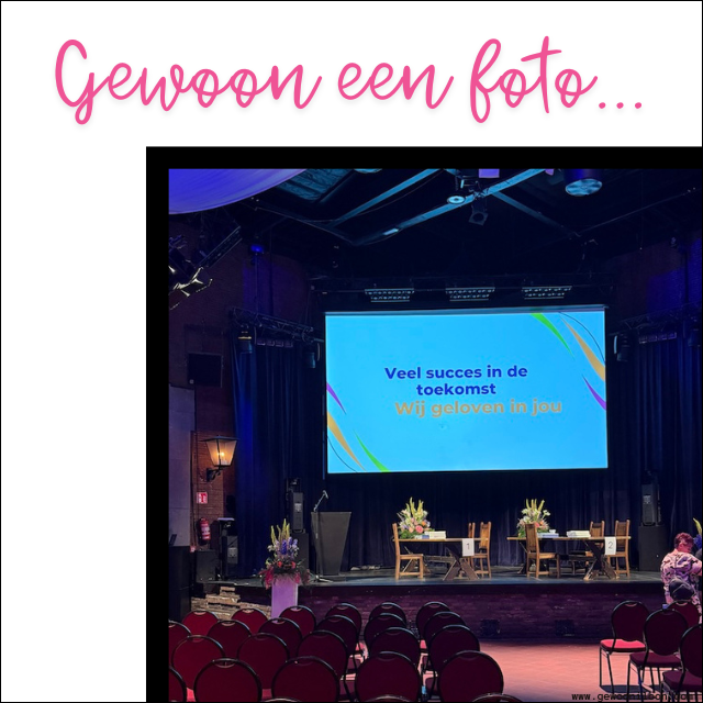 Geslaagd! - UA