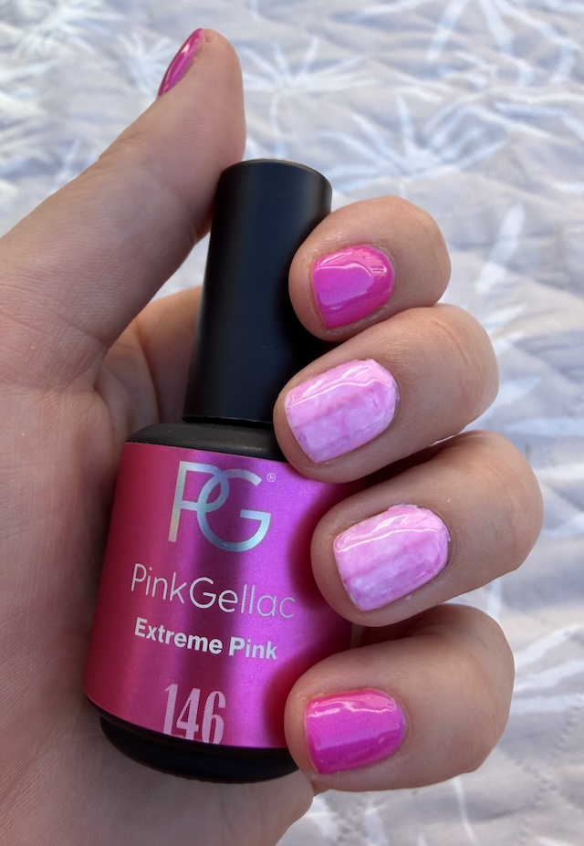 Kleuren nu - Nadelen Pink Gellac - Gewoon Iloon