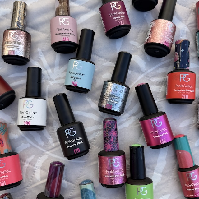 Kleurtjes Pink Gellac - Gewoon Iloon