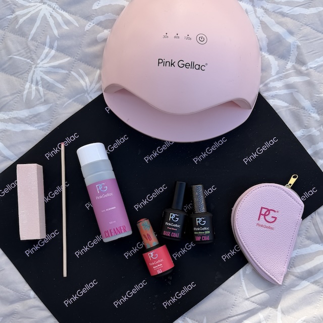 Nadelen Pink Gellac - UA - Gewoon Iloon