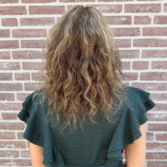 haar-13-maanden-na-keratine-hairextensions - Gewoon Iloon
