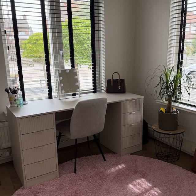 Make-up kamer - Gewoon Iloon