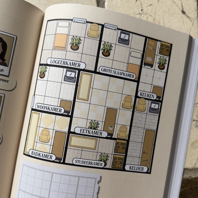 Murdoku veld - Gewoon Iloon
